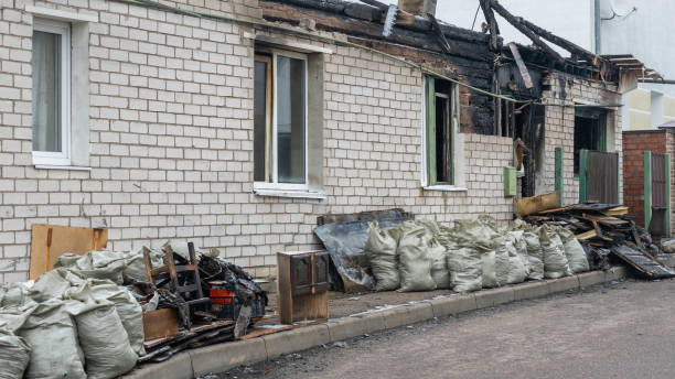 24/7 Emergency Fire Damage Removal experts in Cheswick, PA