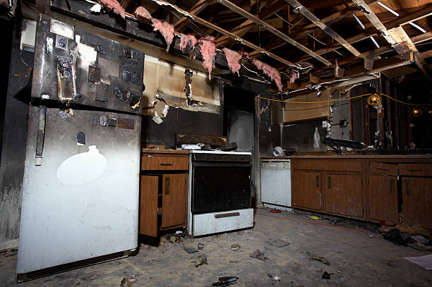 Licensed Fire Damage Removal service in Cheswick, PA - Meridian Smoke Damage